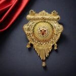 Mangalsutra Pendant-SRC-004